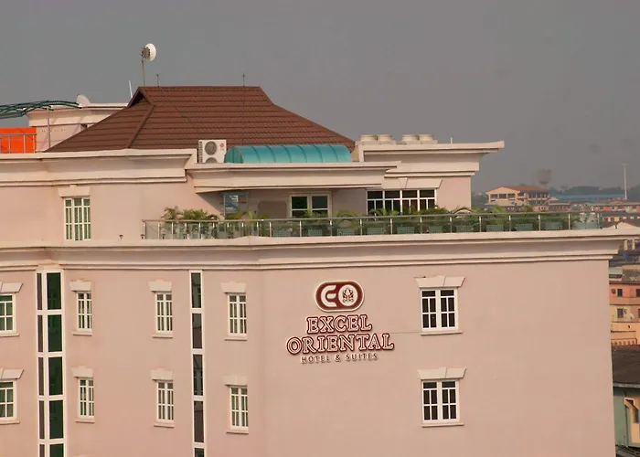 Excel Oriental Hotel And Suites Lagos
