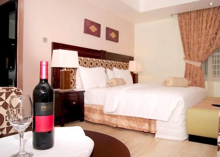 Excel Oriental Hotel & Suites Lagos