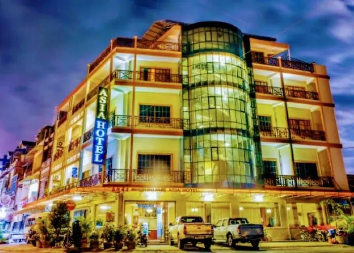 Asia Hotel Battambang