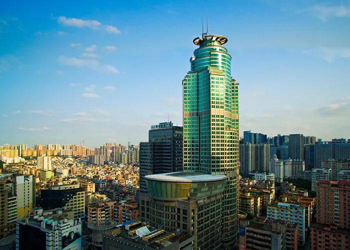 Royal Mediterranean Hotel Guangzhou