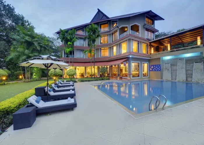 The Crown Goa Hotel Panaji