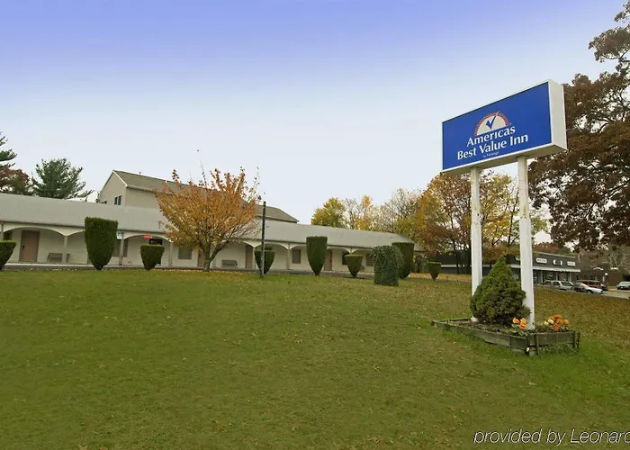 Americas Best Value Inn North Kingstown