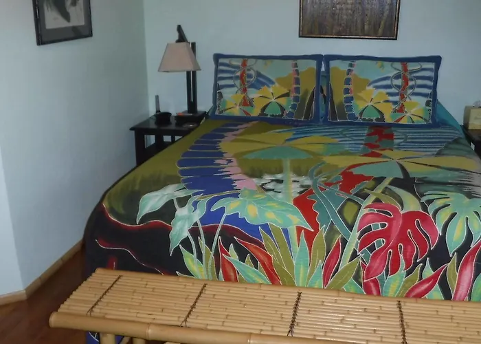 Ala Kai Bed And Breakfast Keaau