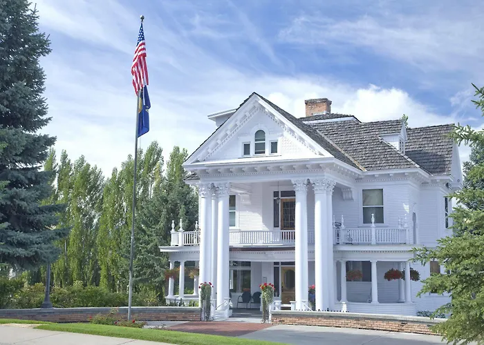 The Gibson Mansion Bed And Breakfast Missoula