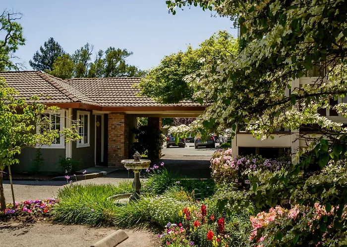 The Jack London Lodge Glen Ellen