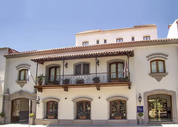 Solar De La Plaza Hotel Salta