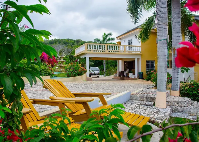 Emerald View Resort Villa Montego Bay