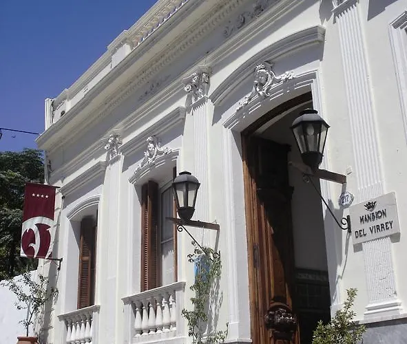 Posada Del Virrey Colonia Del Sacramento