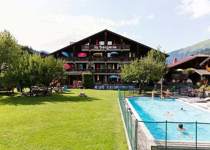 Hotel La Bergerie Morzine