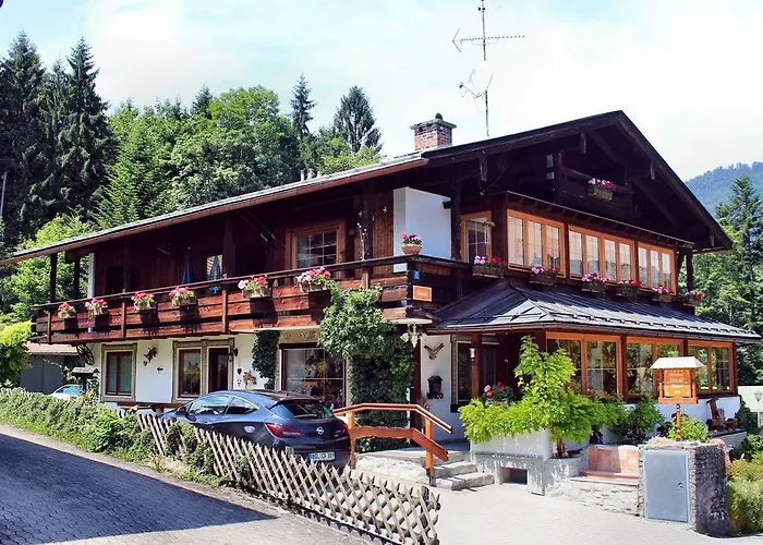 Gästehaus Stöckl Schönau am Königssee