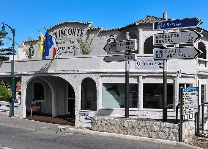 Ô Villagio Hôtel Villeneuve-Loubet