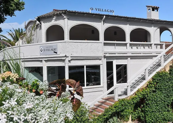 Ô Villagio Hôtel Villeneuve-Loubet