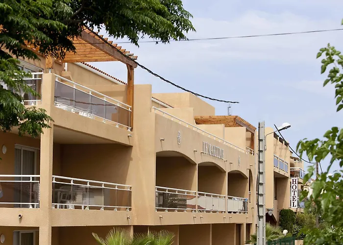 Hotel Le Maritime à Argelès-sur-Mer