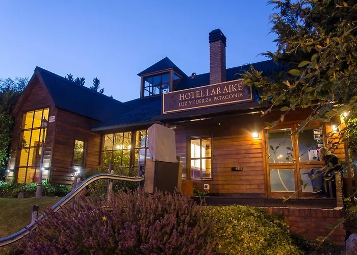Hotel Lar Aike El Calafate