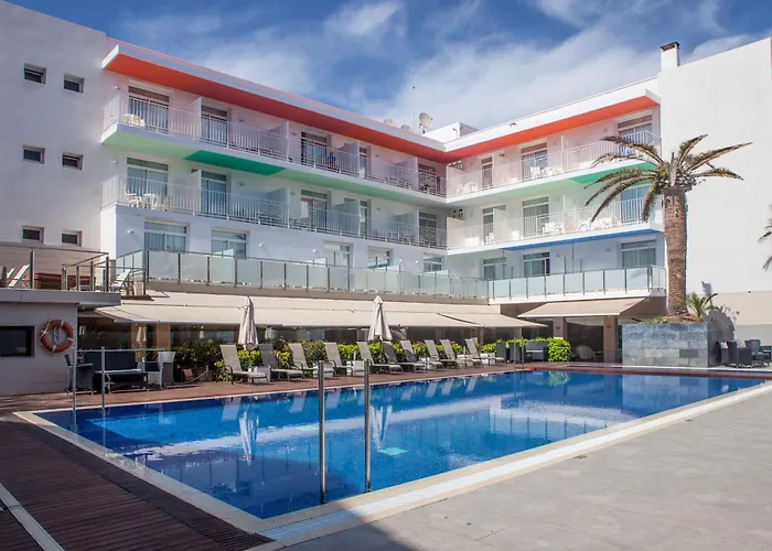 Hotel Ibersol Antemare - Adults Only à Sitges