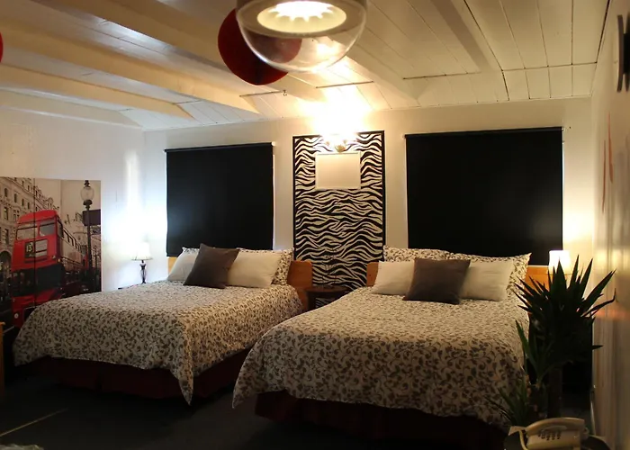 Sage Hills Motel Cache Creek