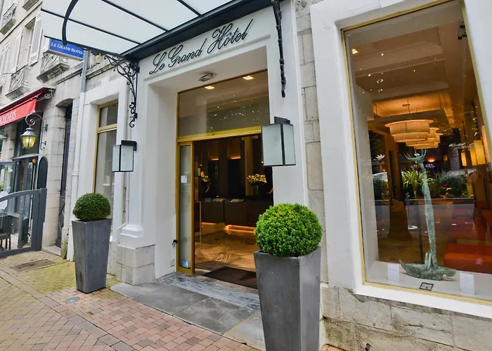 Hotel Mercure Bayonne Centre Le Grand Hotel