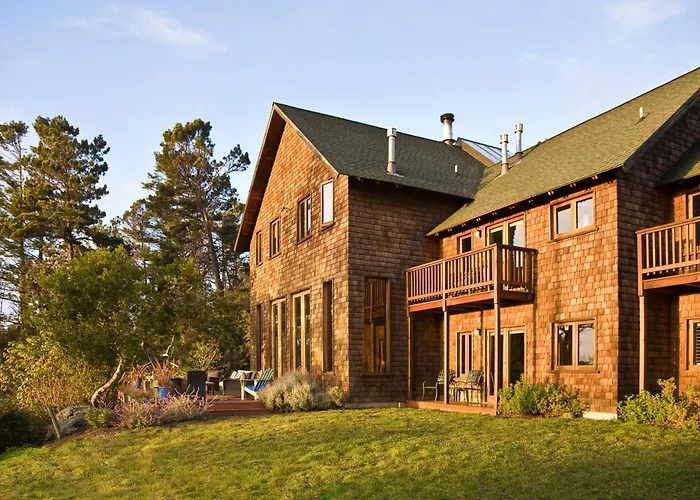 Brewery Gulch Inn & Spa Mendocino