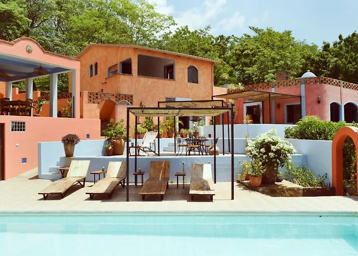 El Jardin Hotel San Juan del Sur