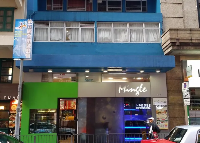Mingle With The Star Hotel Hong Kong