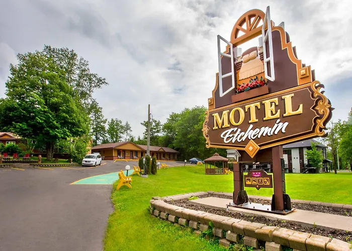 Motel Et Camping Etchemin Levis