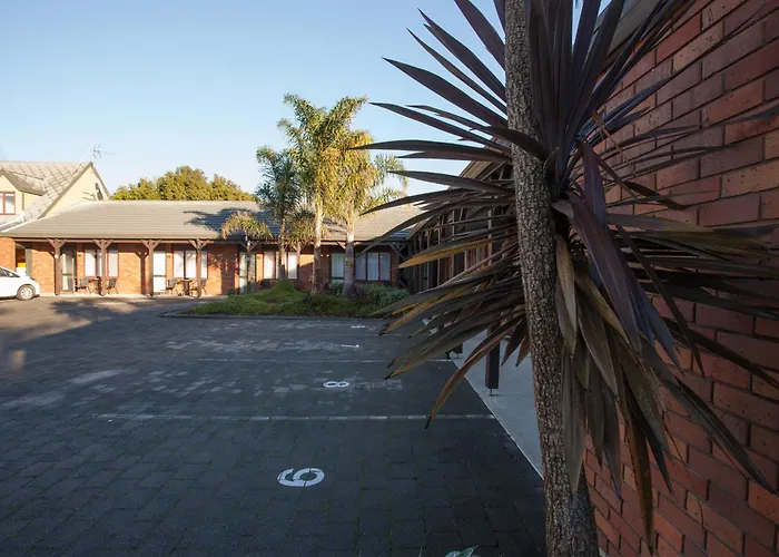Alton Lodge Motel Whakatane