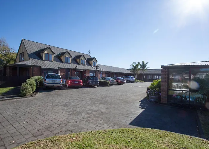 Alton Lodge Motel Whakatane