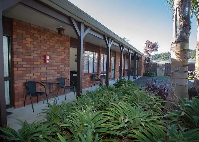 Alton Lodge Motel Whakatane