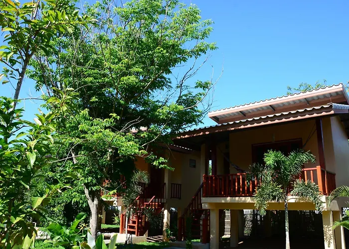 Pai Loess Resort