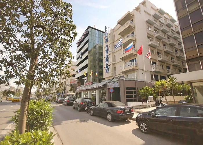 Hellinis Hotel Athens