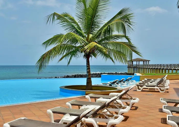 Pestana Sao Tome Hotel