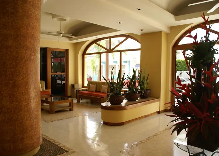 Hotel San Francisco Tapachula