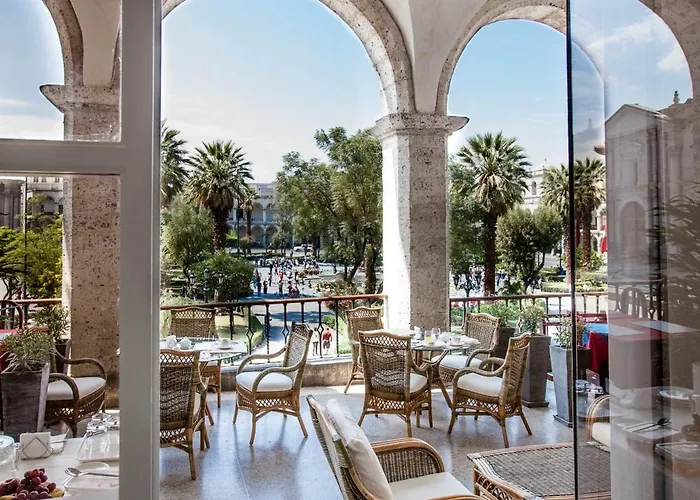 La Plaza Arequipa Hotel Boutique