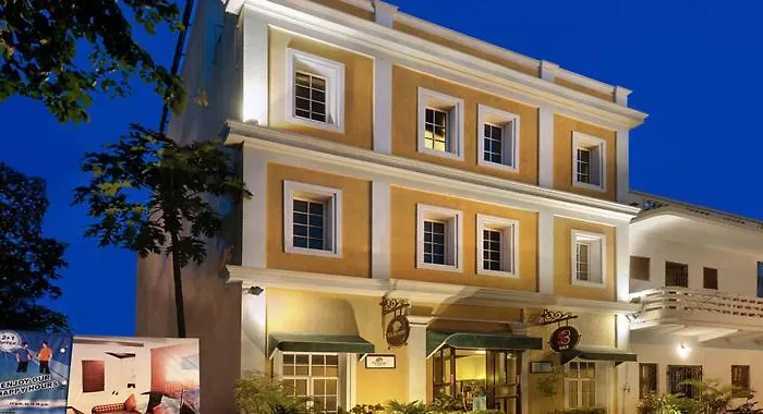 The Richmond Hotel Pondicherry