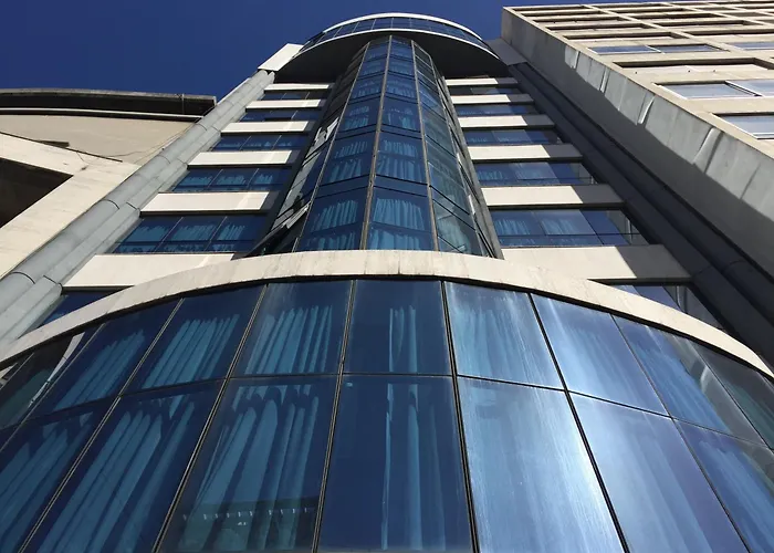 Crystal Palace Hotel Montevideo