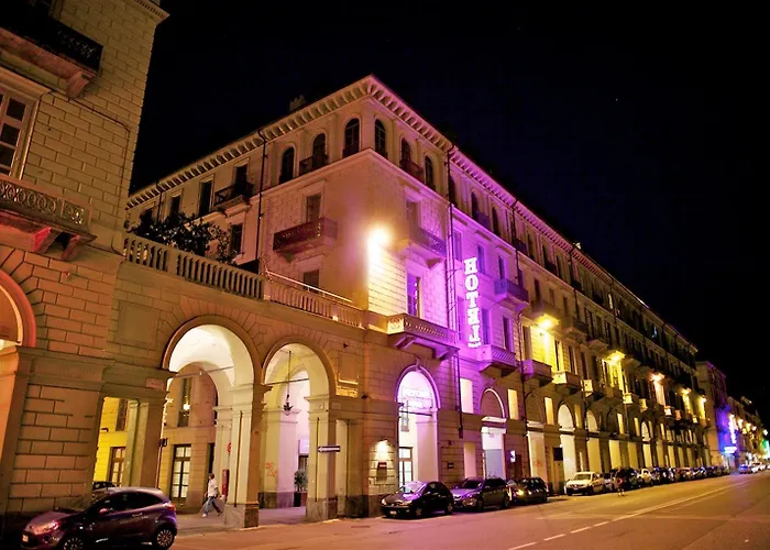 Best Western Crystal Palace Hotel Turín