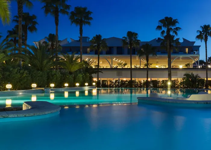 Savoy Hotel & Spa - Preferred Hotels & Resorts Paestum