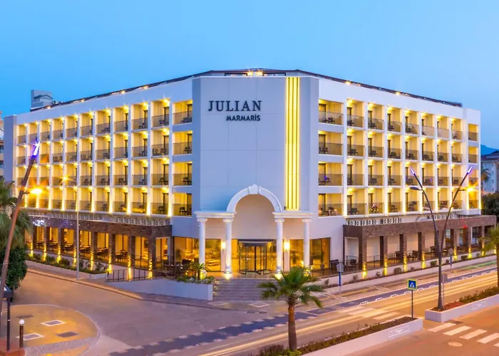 Ada Julian Marmaris (Adults Only) Otel