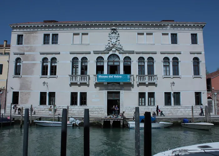 Al Soffiador Hotel Murano
