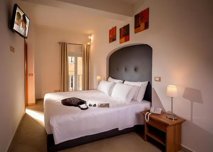 Suite Artis Barberini Roma