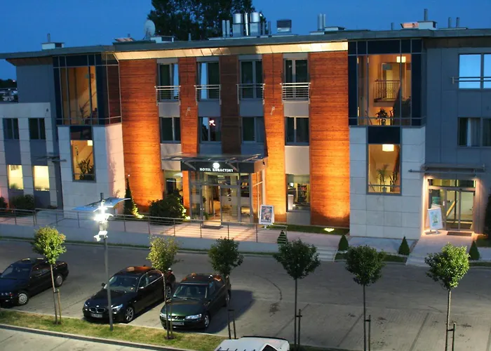 Hotel Kuracyjny Spa & Wellness Gdynia