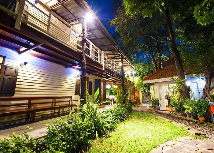 Smile House Boutique Hotel Chiang Mai