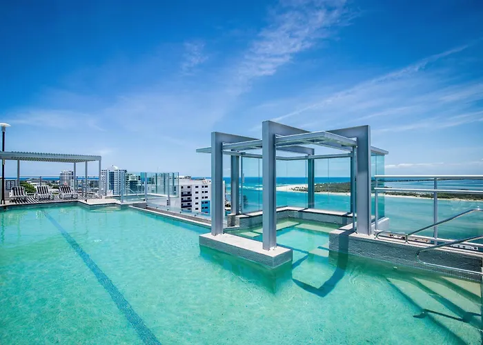 Pumicestone Blue Hotel Caloundra