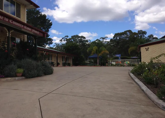 Country Rose Motel Warwick