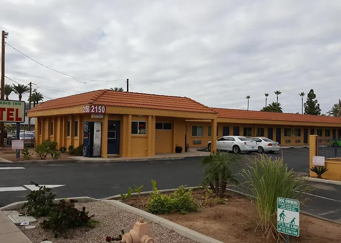 Mesa Oasis Inn & Motel