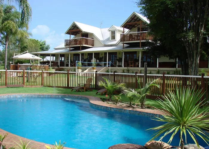 Clarence River Bed & Breakfast Grafton