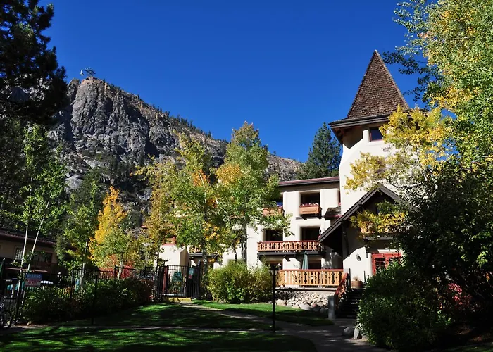 Olympic Village Inn Olympic Valley Olympic Valley 