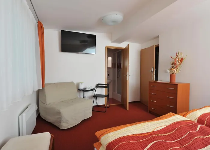 Habitat 16 Hotel Praag