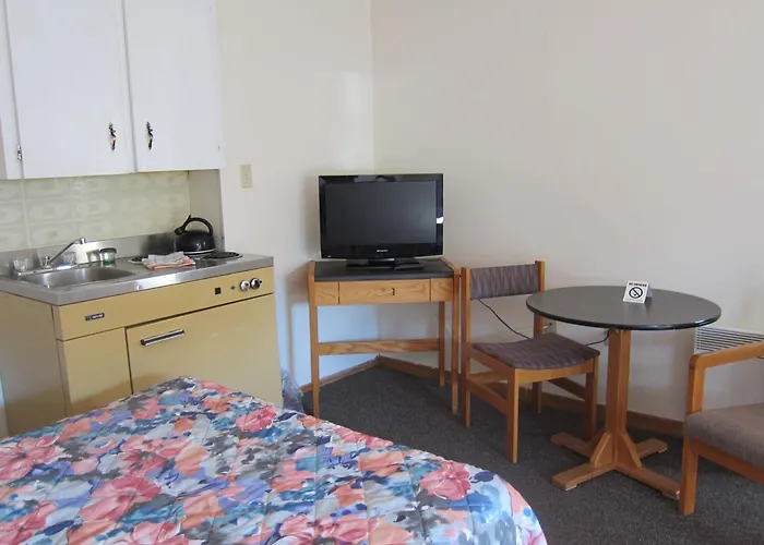 Shine Motel Summerside