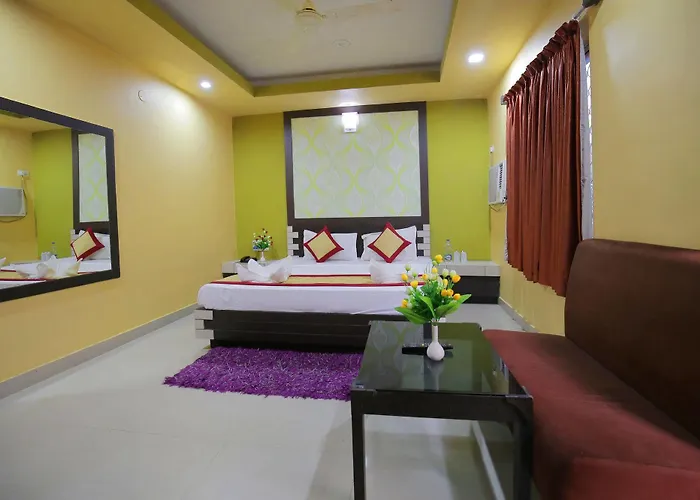 Hotel Pushpak Bhubaneswar